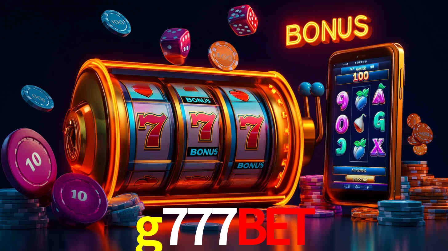 Bônus de Boas-vindas g777bet