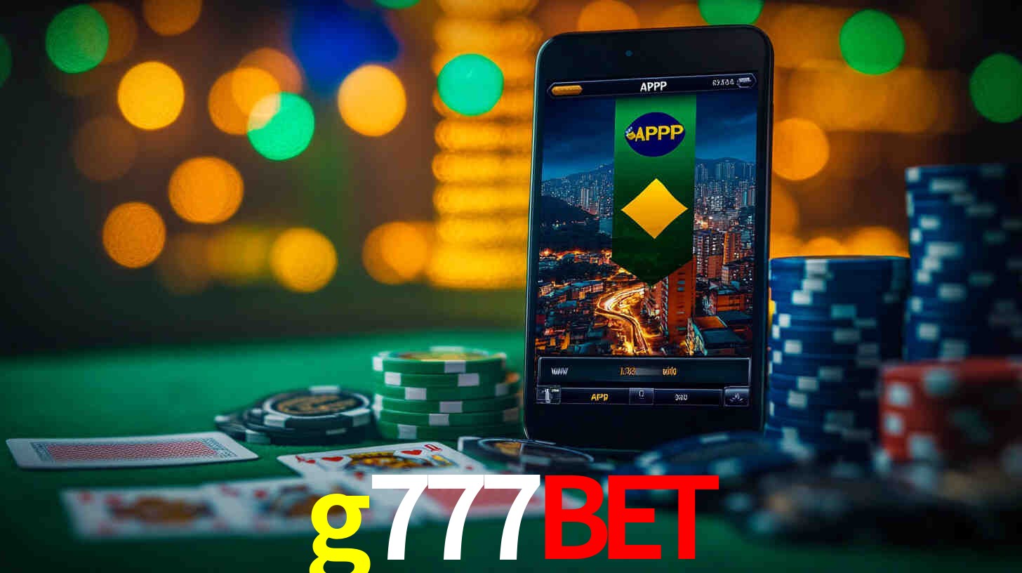 Estatísticas g777bet