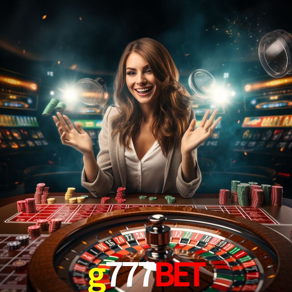 g777bet: Seu Cassino Premiado com Pagamentos Rápidos