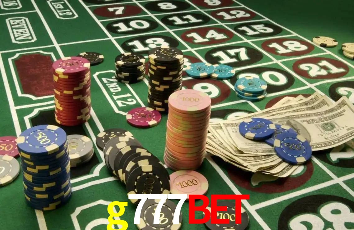 g777bet - O Melhor Cassino do Brasil - g777bet.com