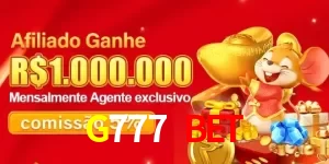 Promoções G777 BET