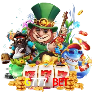 G777 BET slots