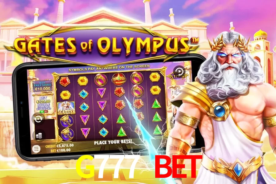 G777 BET game