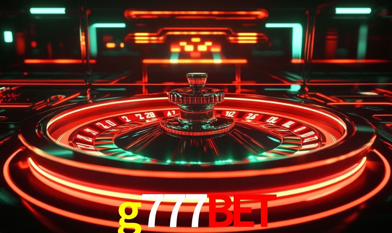 Bônus de Boas-vindas g777bet