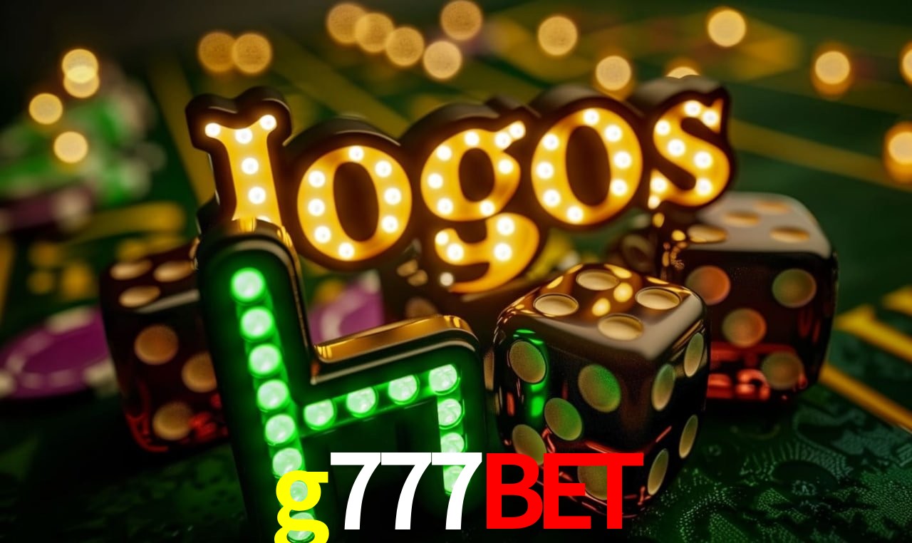 Inovações de Jogos na g777bet: O Futuro das Experiências Interativas