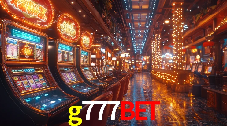 Bônus Generosos e Exclusivos no g777bet para Você!