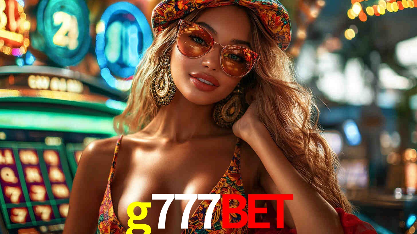 Explore as vantagens do g777bet: serviço profissional e confiabilidade