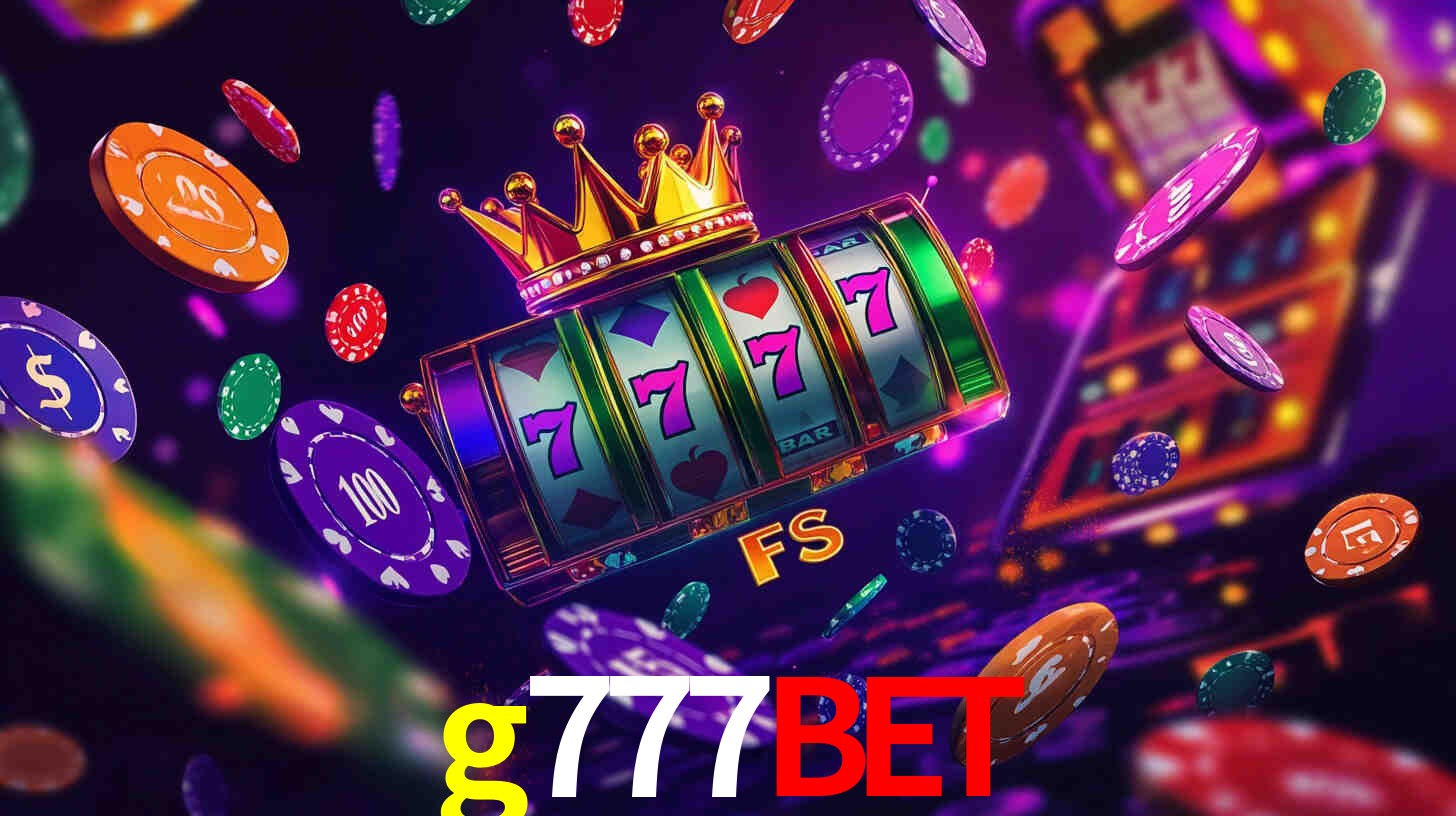 g777bet App Interface