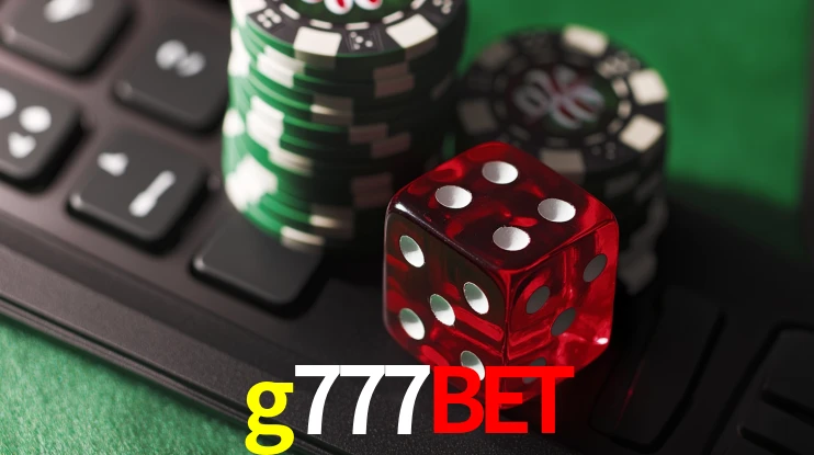 Slot Games g777bet