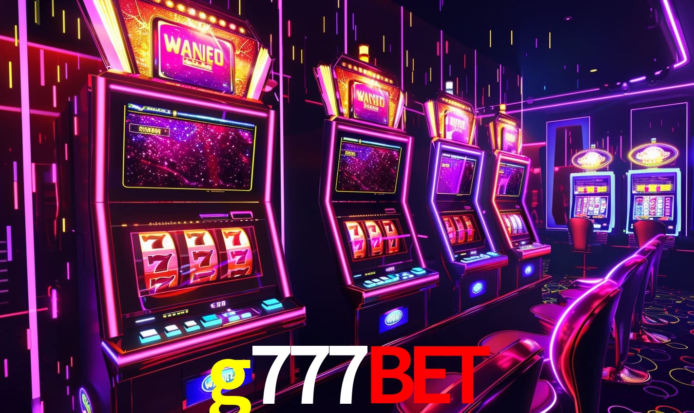 Recursos de Bônus g777bet