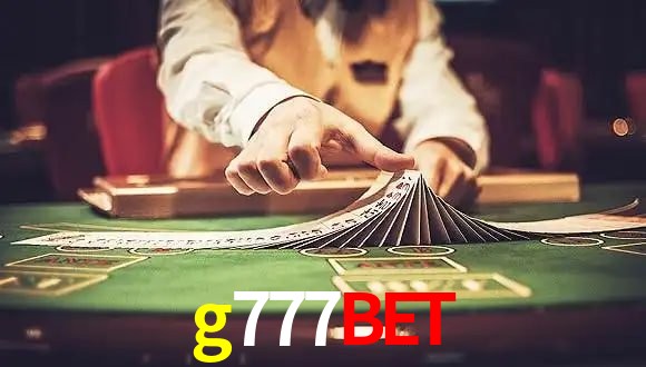 Live Casino g777bet