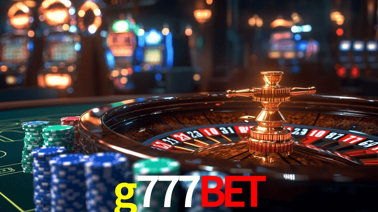 g777bet login
