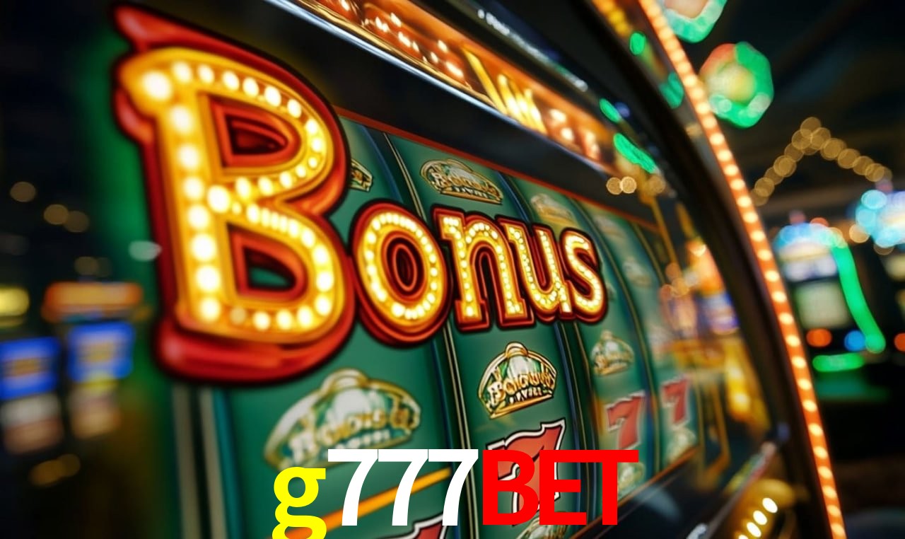 Descubra o Programa VIP da g777bet: Vantagens Exclusivas para Jogadores