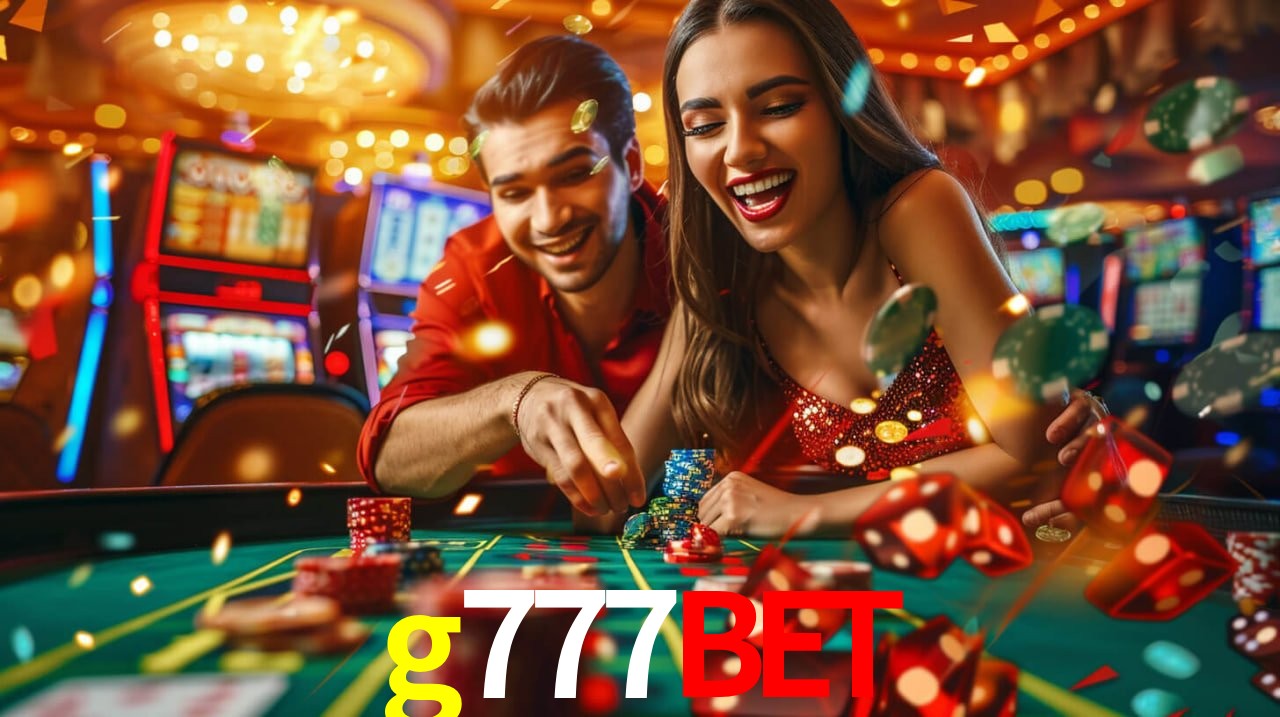 Apostas Esportivas na g777bet: Um Guia Completo