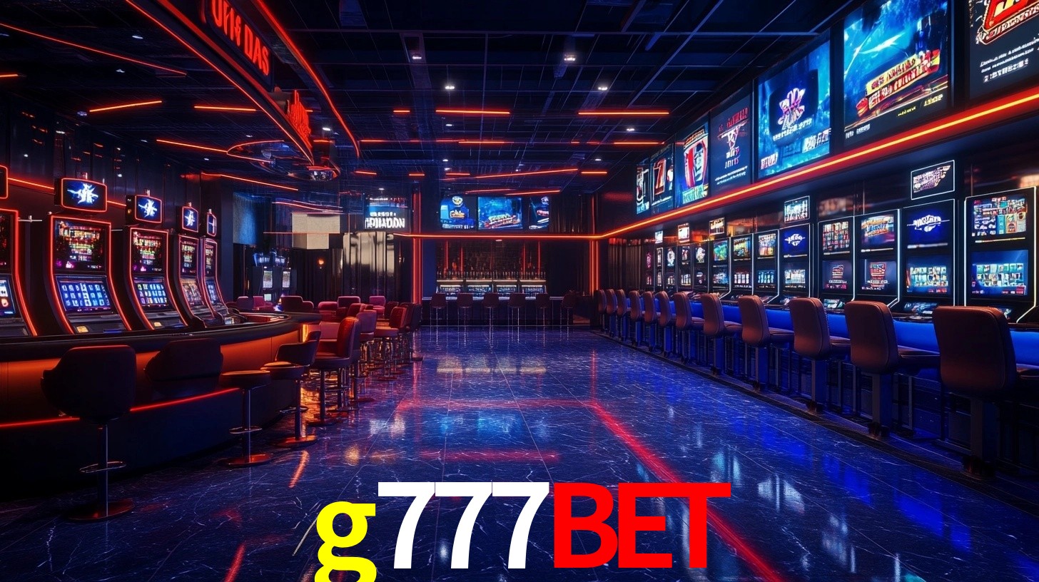 Premium Interface g777bet