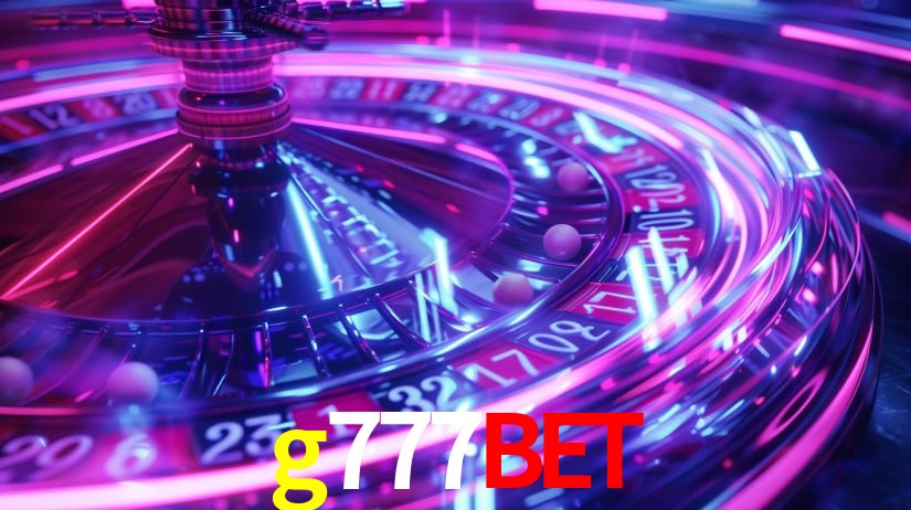 Login Seguro g777bet