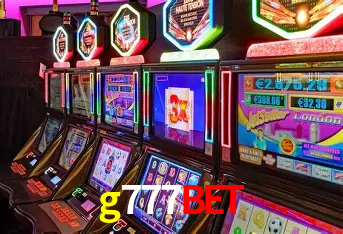 cassino g777bet