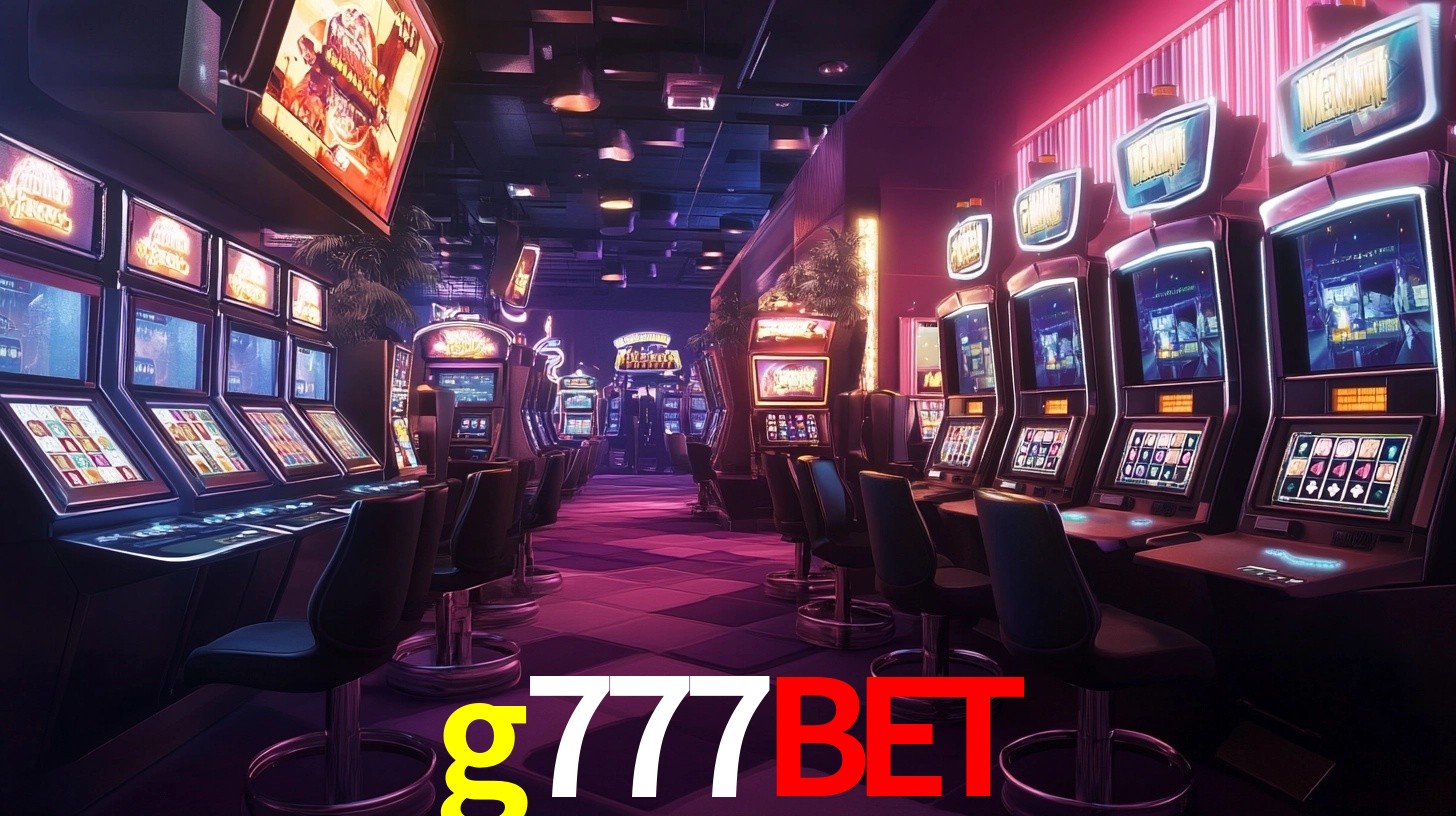 g777bet login