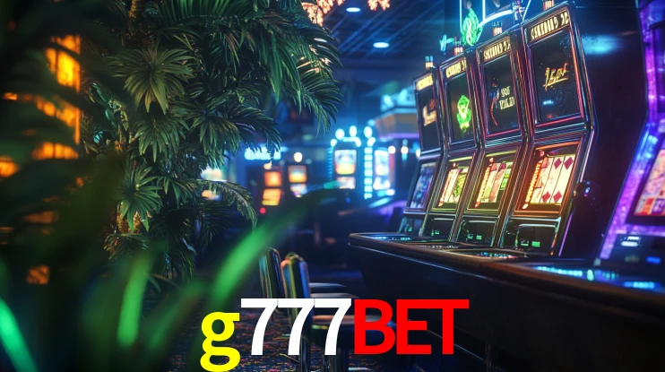 Welcome Bonus g777bet