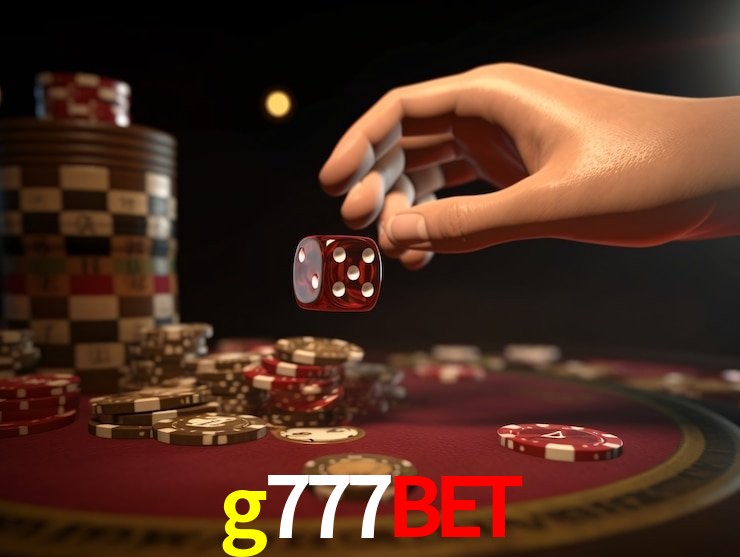 Apostas Esportivas na g777bet: Um Guia Completo