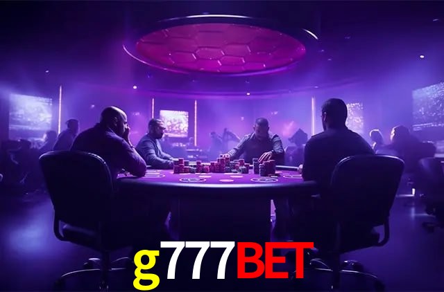 Provedores de Jogos g777bet
