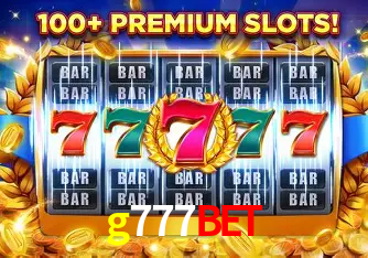 Descubra o Mundo do Cassino Online com g777bet
