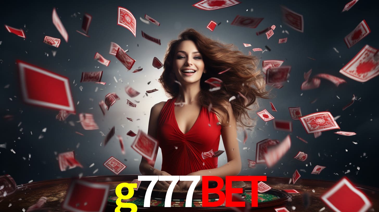 Daily Bonuses g777bet