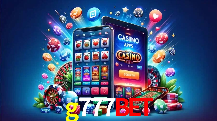 Game Providers g777bet