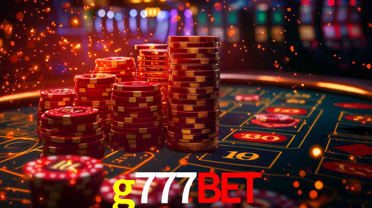 g777bet login