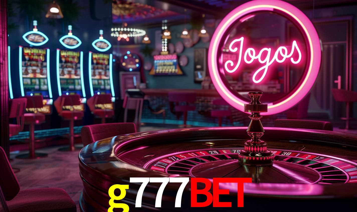 Jogos de Slot g777bet