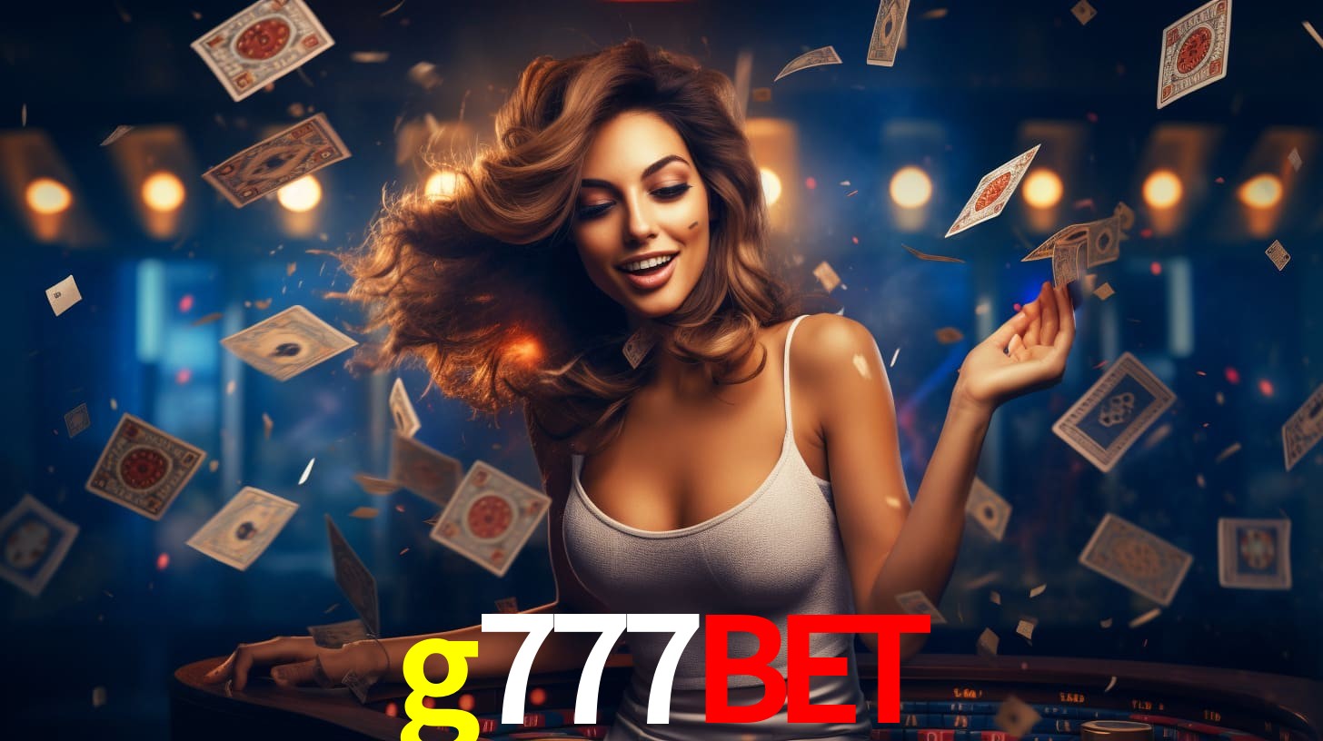 g777bet: A Experiência de Casino com Jogos de Mesa ao Vivo